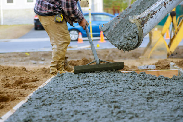 Best Concrete Crack Repair  in USA